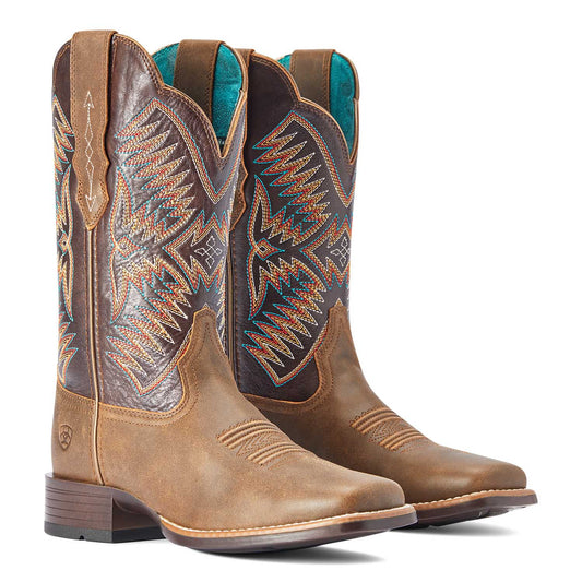 Ariat Women's Odessa Western Boots