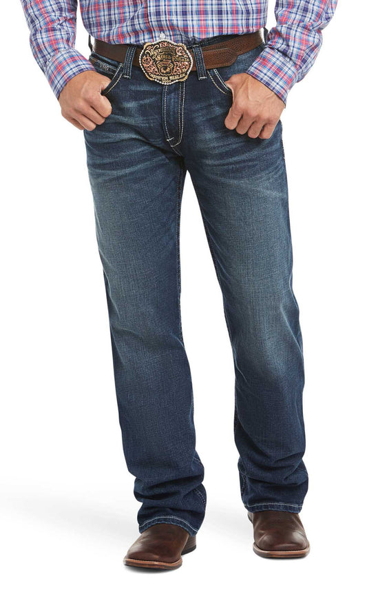 Ariat Men's M4 Adkins Boot Cut Jeans