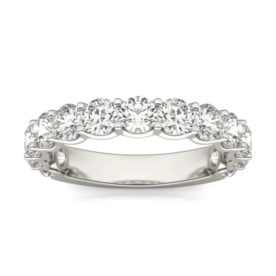 Bague demi-éternité VossAgin