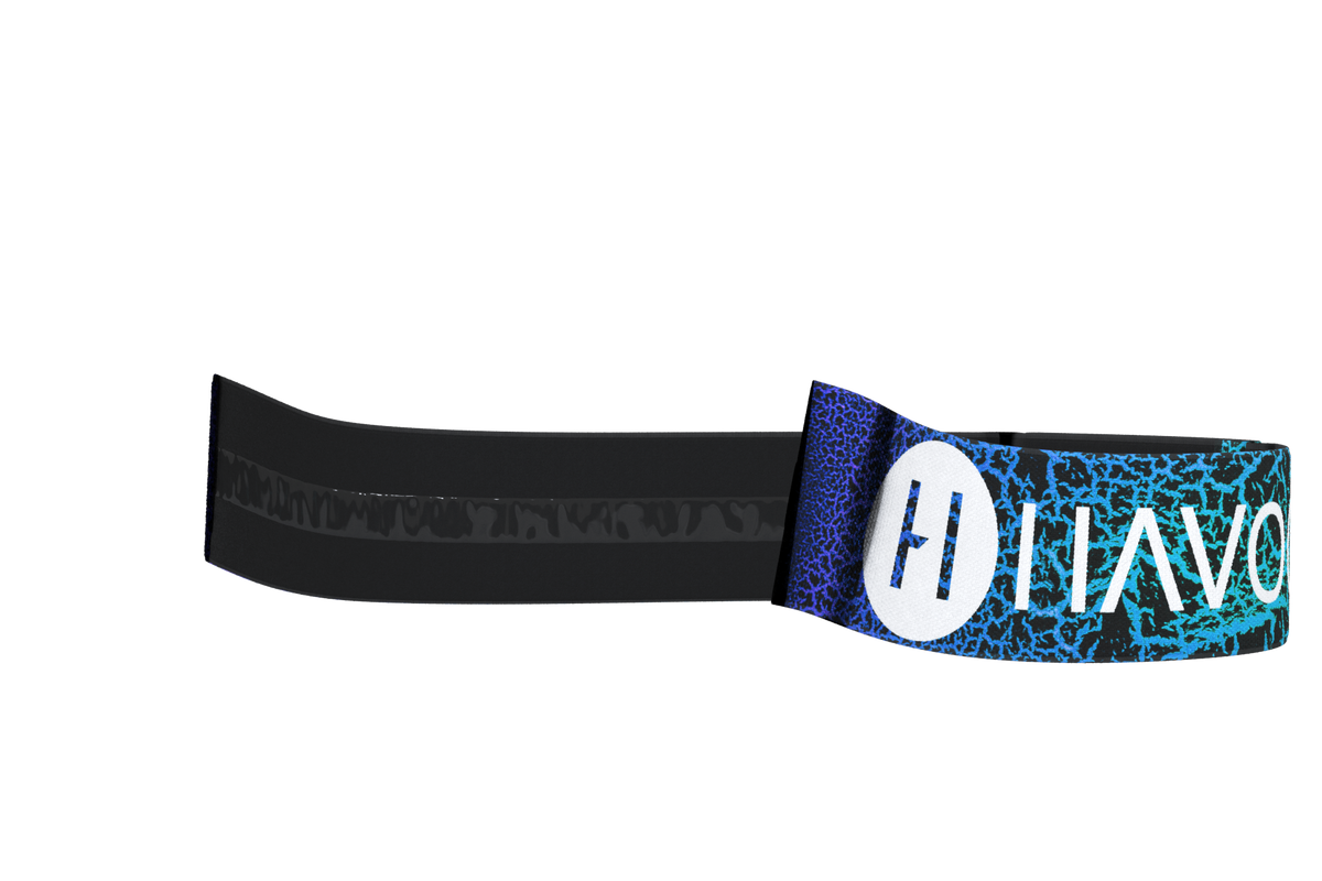 Sangle de masque Havoc Blue Dragon