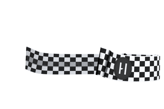 Havoc Checkers Goggle Strap