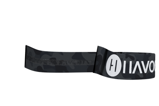 Havoc Stealth Camo Goggle Strap