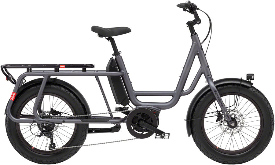 Gio's Outdoors - Benno RemiDemi XL 9D Evo 1 Performance Line Sport Class 3 Ebike - 545wh Easy-On Arctic Gray