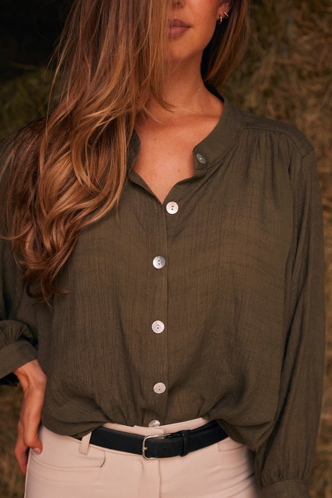 Solid Citizen Women's Lee Blouse