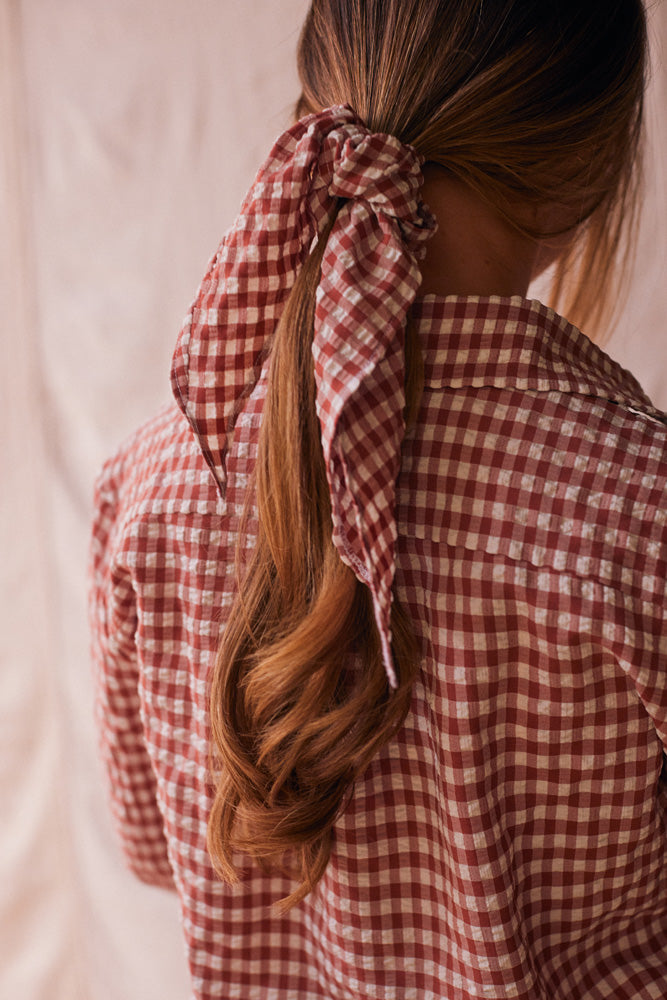 Camisa Kaley de Solid Citizen Equestrian