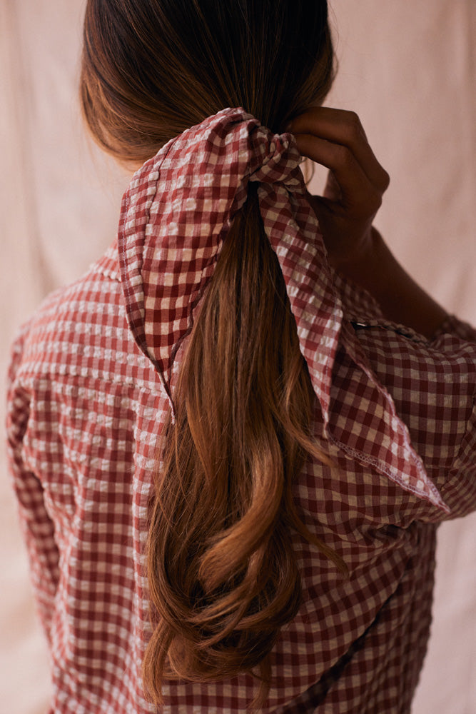Camisa Kaley de Solid Citizen Equestrian