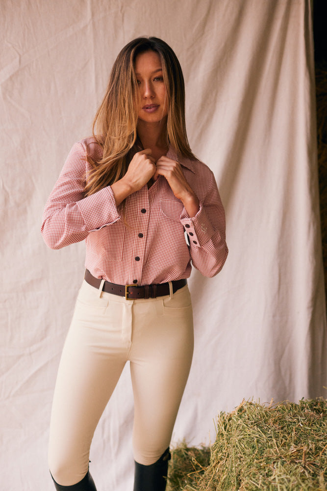 Camisa Solid Citizen Jessica II