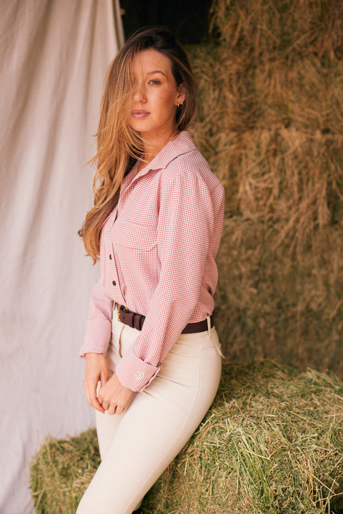 Camisa Solid Citizen Jessica II