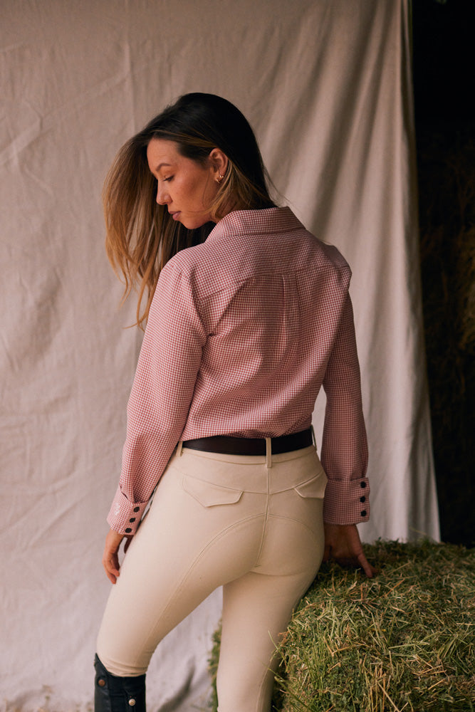 Camisa Solid Citizen Jessica II