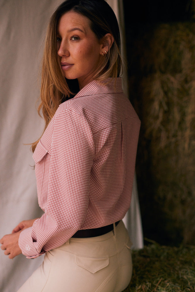 Camisa Solid Citizen Jessica II