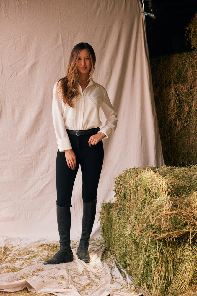 Solid Citizen Equestrian Jessica Hemd