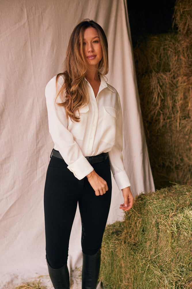 Solid Citizen Equestrian Jessica Hemd