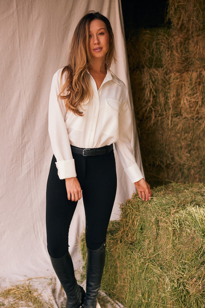 Solid Citizen Equestrian Jessica Hemd