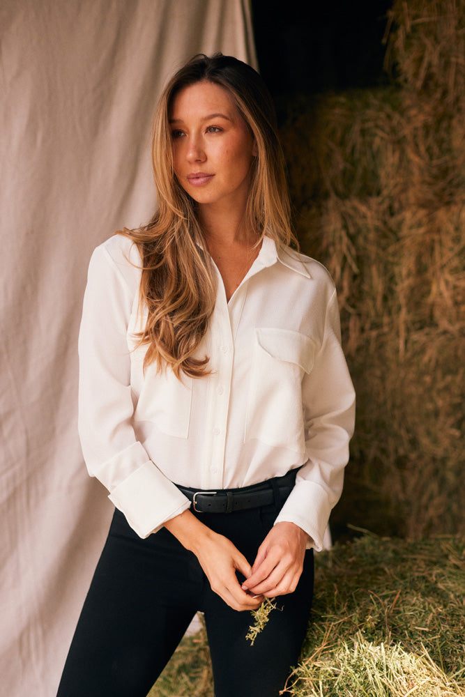 Solid Citizen Equestrian Jessica Hemd