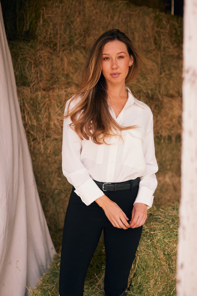 Solid Citizen Equestrian Jessica Hemd