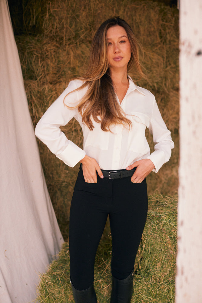 Solid Citizen Equestrian Jessica Hemd