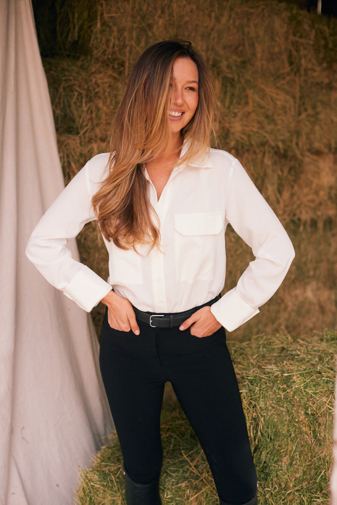 Solid Citizen Equestrian Jessica Hemd