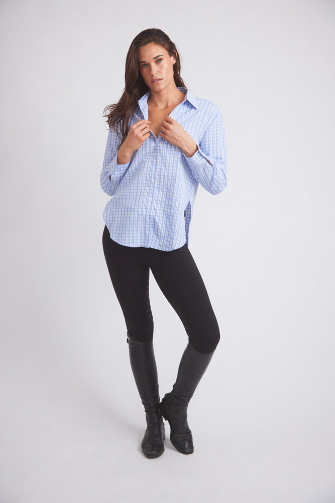 Solid Citizen Equestrian Women's Kaley Shirt