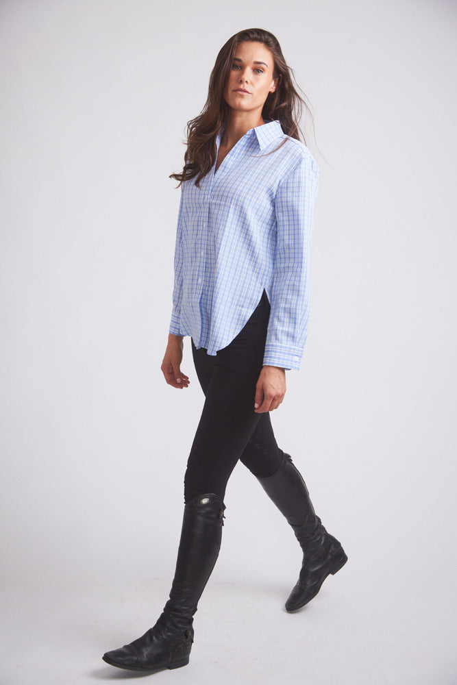 Solid Citizen Equestrian Women's Kaley Shirt