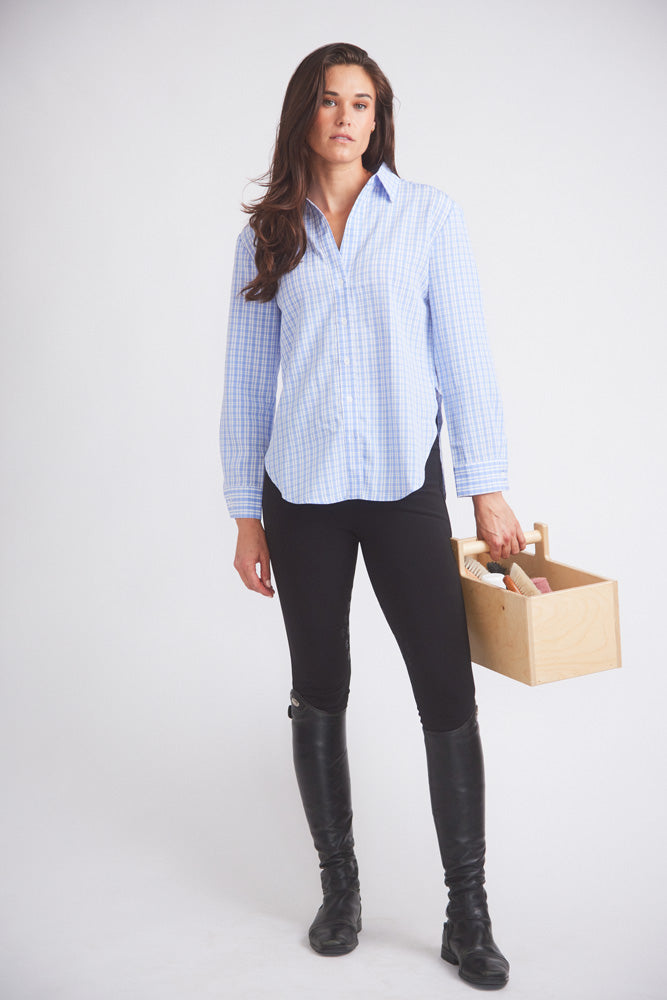 Solid Citizen Equestrian Women's Kaley Shirt