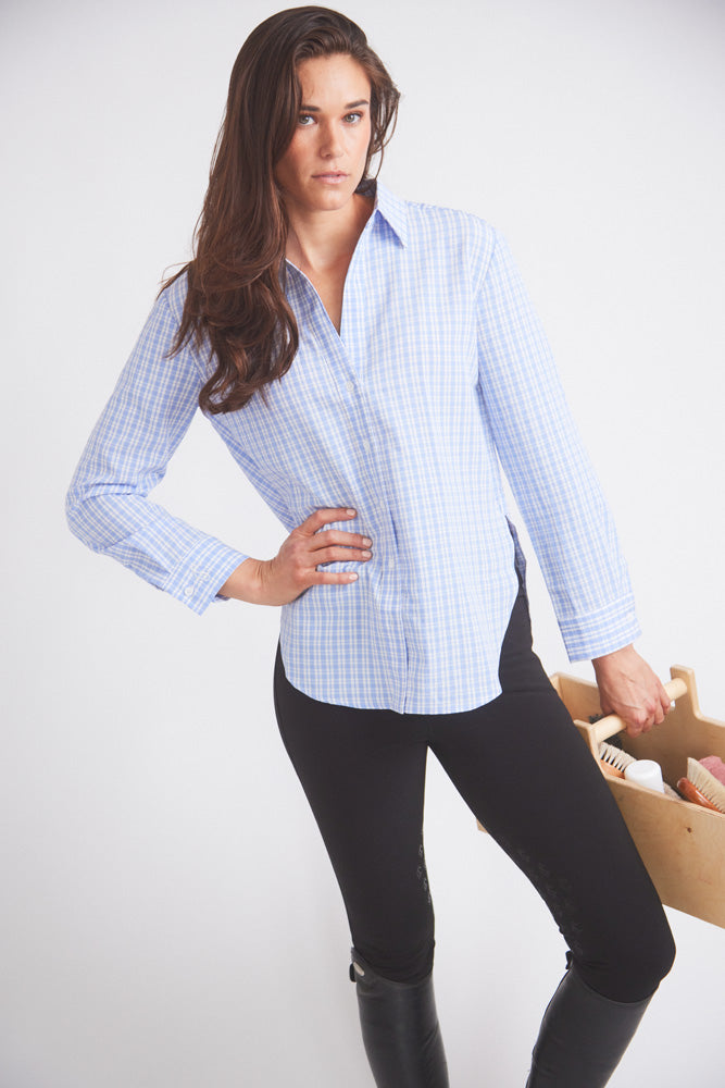 Solid Citizen Equestrian Women's Kaley Shirt