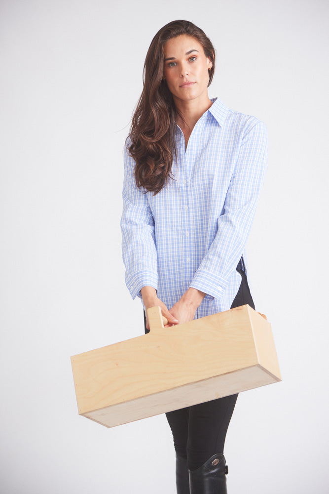 Solid Citizen Equestrian Women's Kaley Shirt