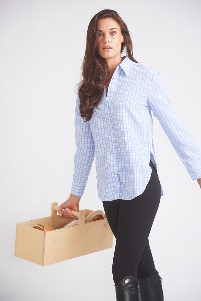 Solid Citizen Equestrian Women's Kaley Shirt