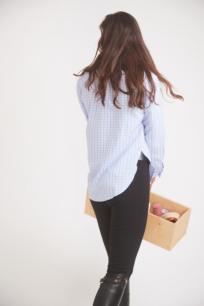 Solid Citizen Equestrian Women's Kaley Shirt