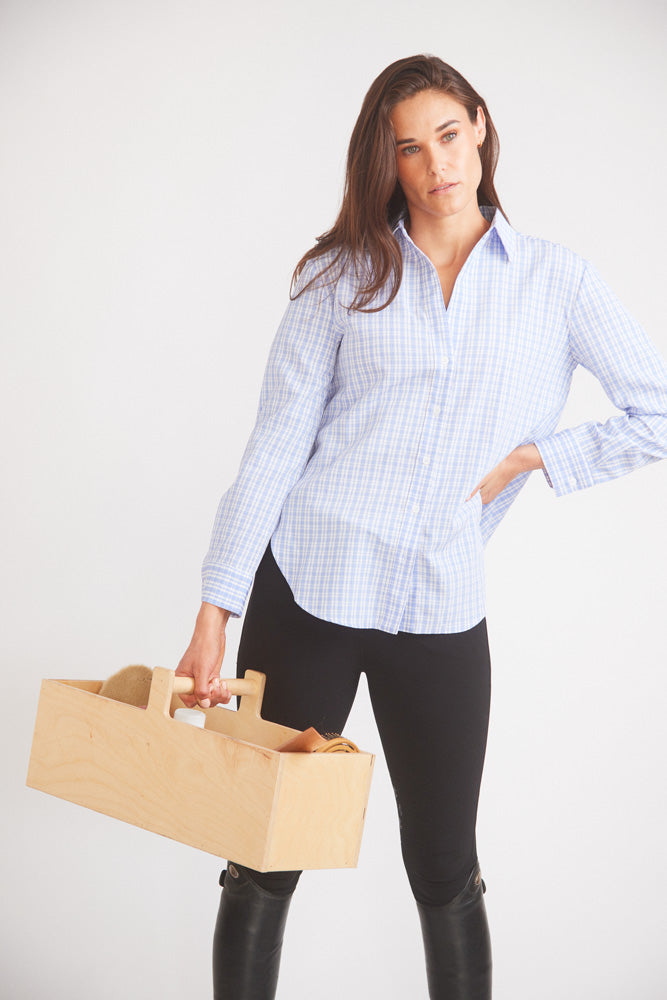 Solid Citizen Equestrian Women's Kaley Shirt