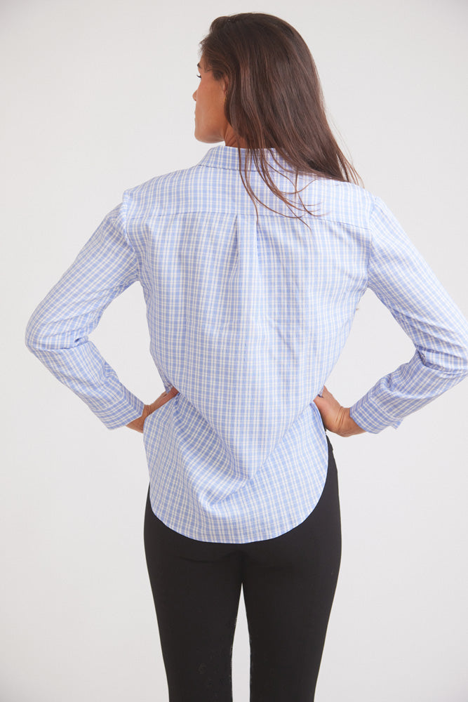 Solid Citizen Equestrian Women's Kaley Shirt