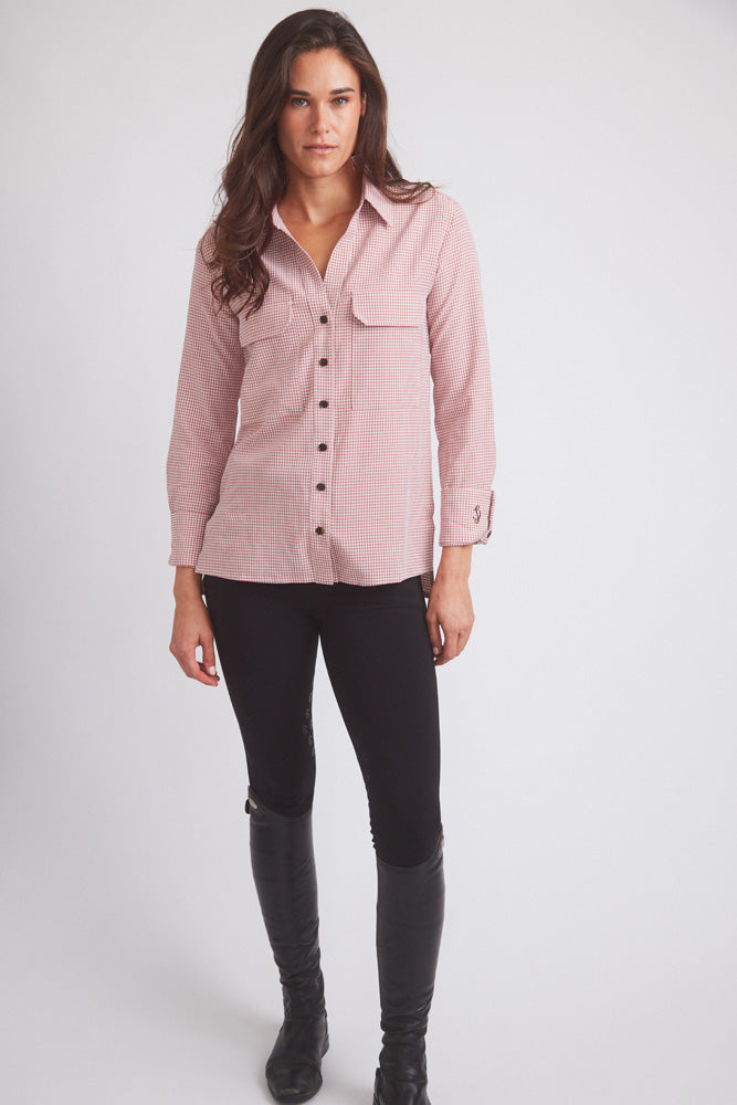 Camisa Solid Citizen Jessica II