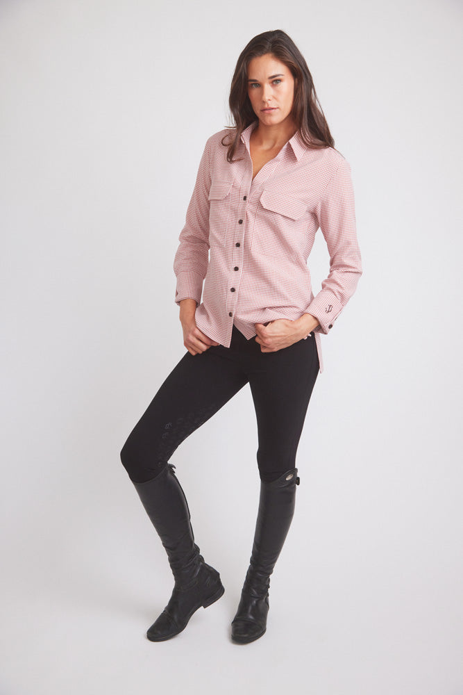 Camisa Solid Citizen Jessica II