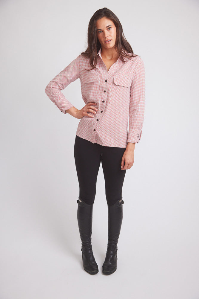 Camisa Solid Citizen Jessica II