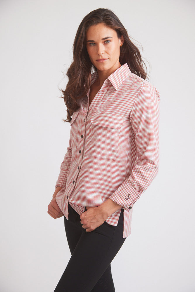 Camisa Solid Citizen Jessica II