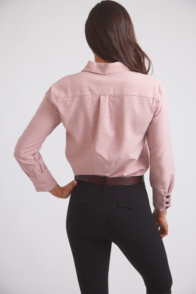 Camisa Solid Citizen Jessica II