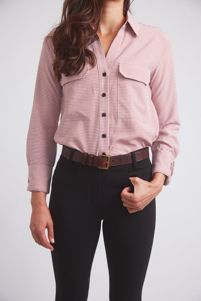 Camisa Solid Citizen Jessica II