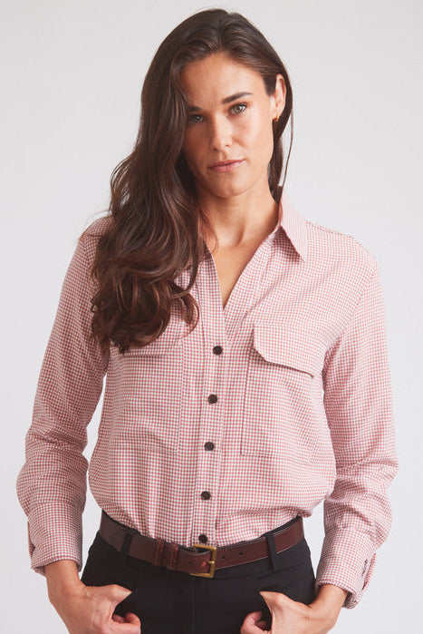 Camisa Solid Citizen Jessica II