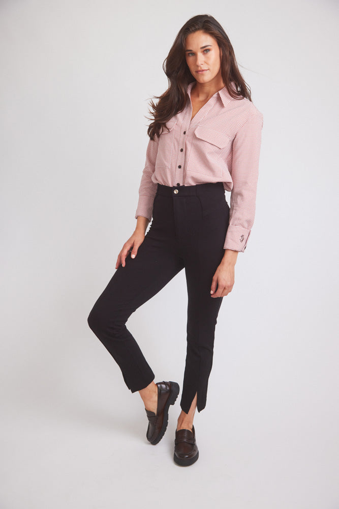 Camisa Solid Citizen Jessica II