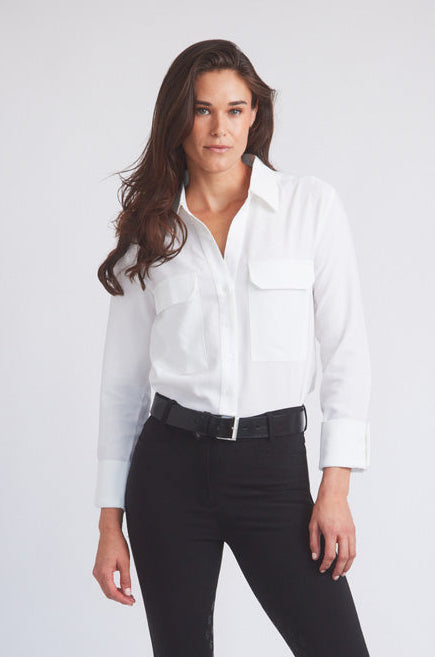 Solid Citizen Equestrian Women's Jessica Shirt