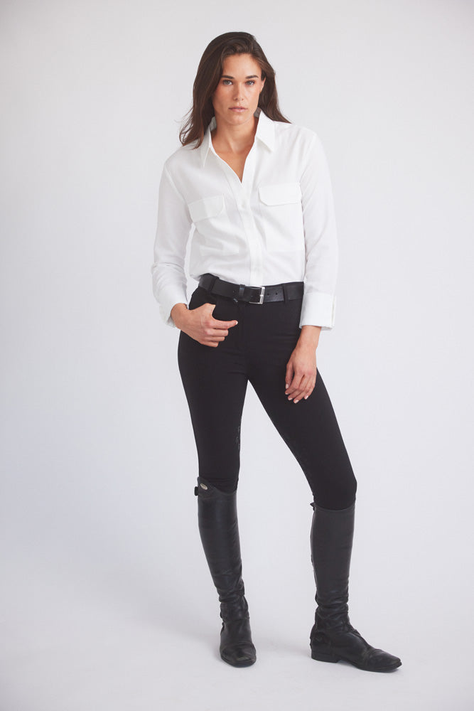 Solid Citizen Equestrian Jessica Hemd