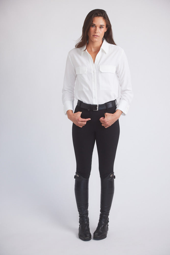 Solid Citizen Equestrian Jessica Hemd