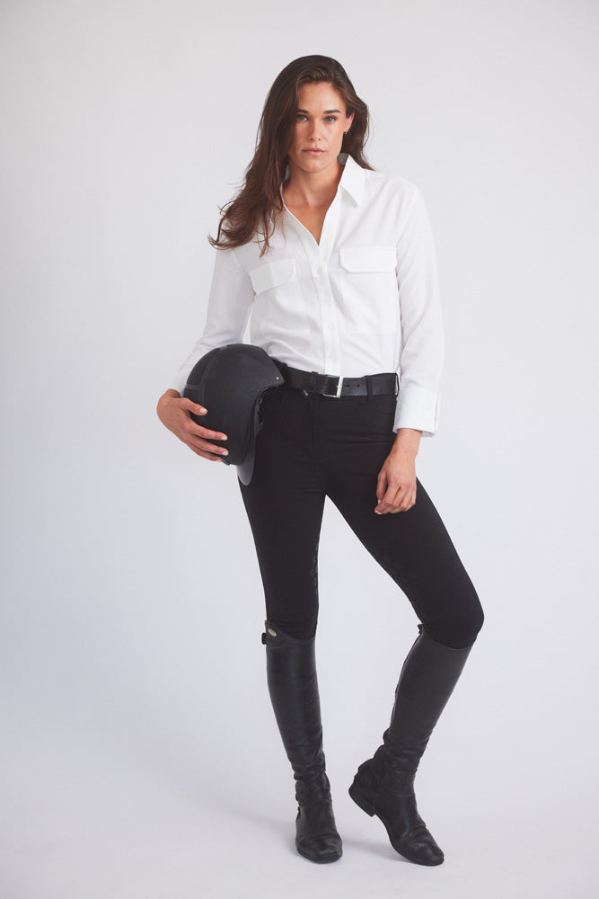 Solid Citizen Equestrian Jessica Hemd