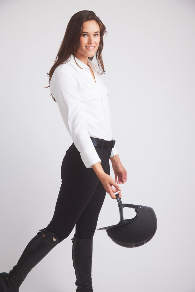 Solid Citizen Equestrian Jessica Hemd
