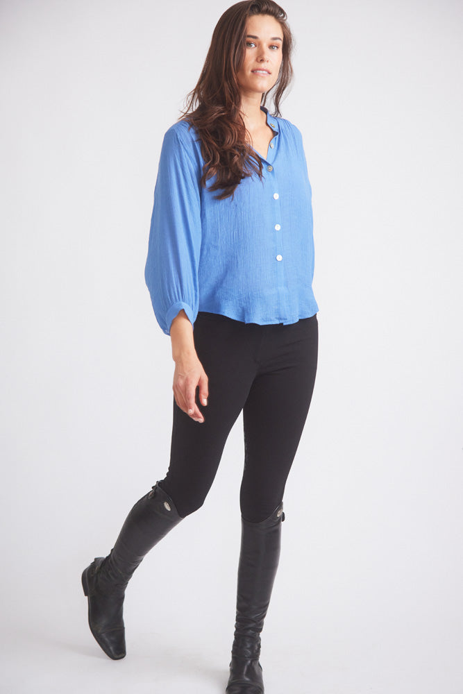 Blusa Lee de Solid Citizen Equestrian