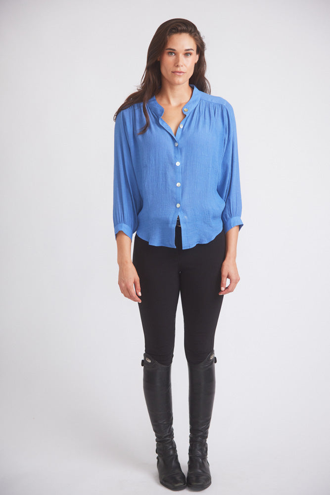 Blusa Lee de Solid Citizen Equestrian