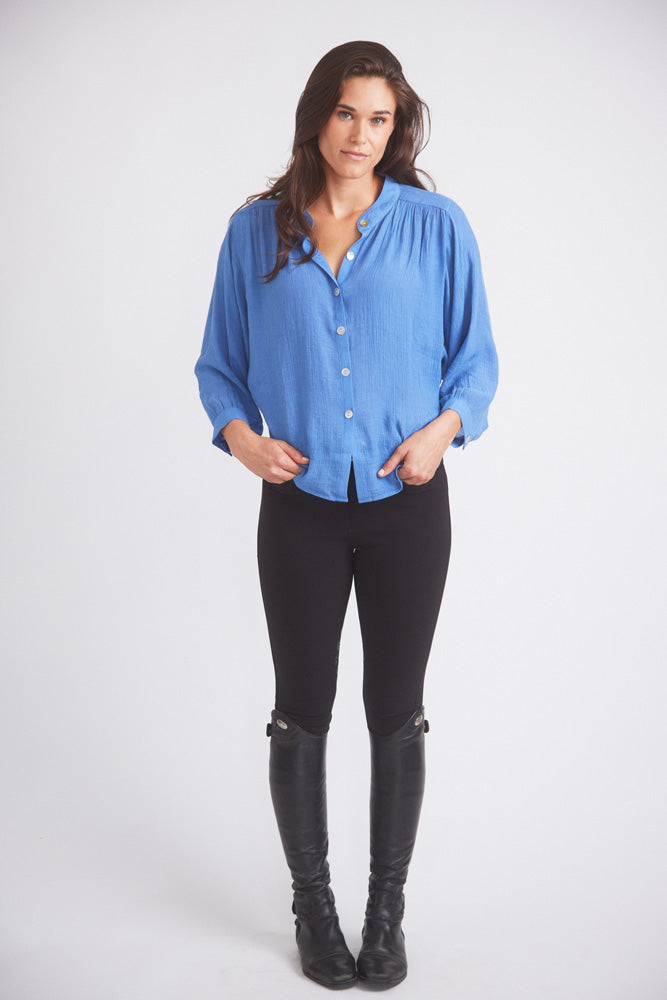 Blusa Lee de Solid Citizen Equestrian