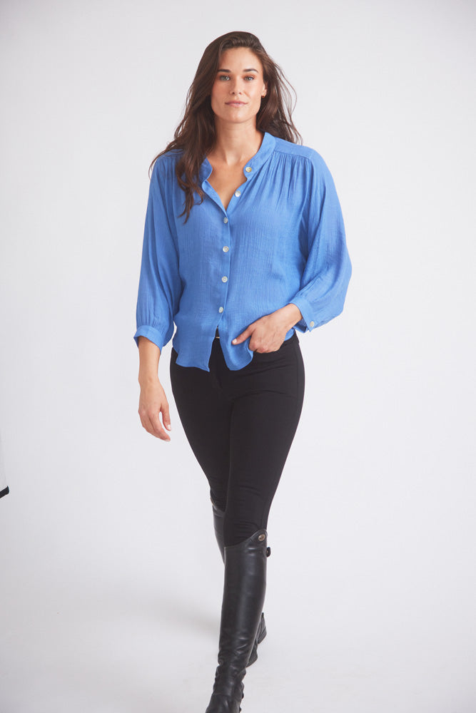 Blusa Lee de Solid Citizen Equestrian