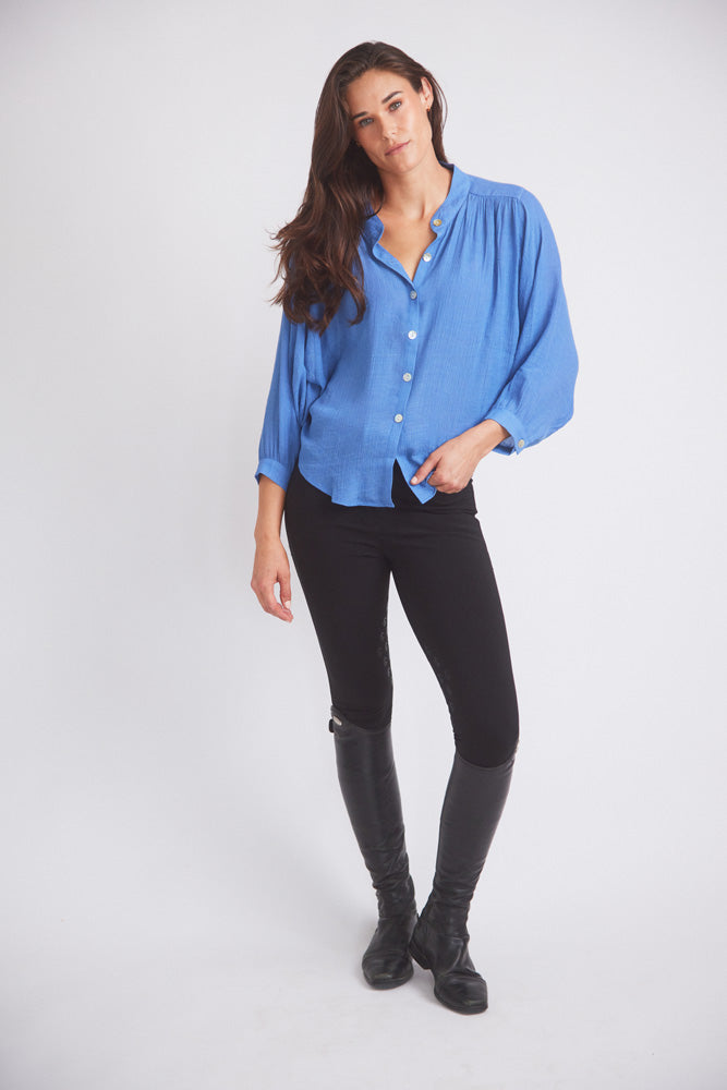 Blusa Lee de Solid Citizen Equestrian