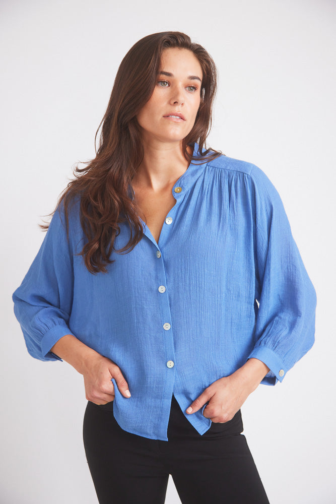 Blusa Lee de Solid Citizen Equestrian