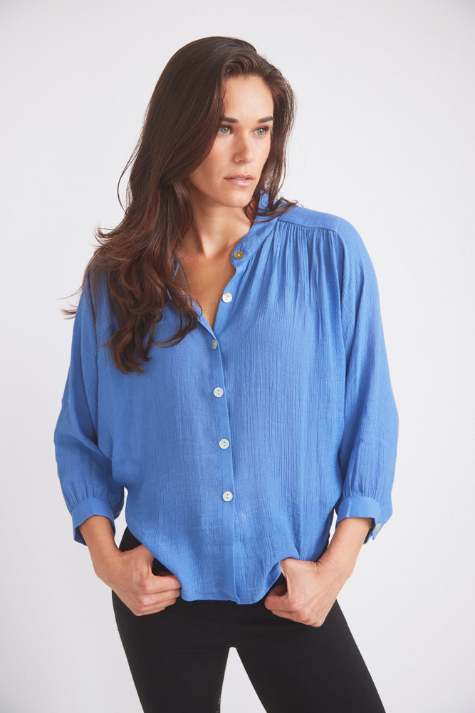 Blusa Lee de Solid Citizen Equestrian